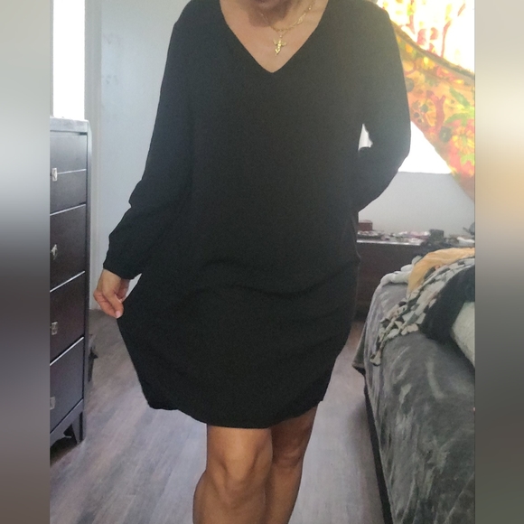 Scary black Cat 🐈⬛️ Pumpkin Halloween Smock Apron.🎃 - Picture 10 of 12